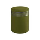 Urna in argilla organica Fire and Earth Nova-11