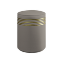 Urna in argilla organica Fire and Earth Nova-12