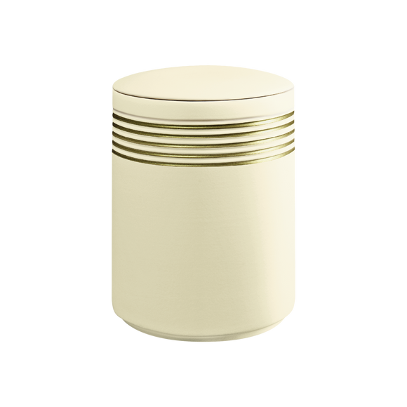 Urna in argilla organica Fire and Earth Nova