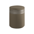 Urna in argilla organica Fire and Earth Nova-17