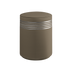 Teak Silber