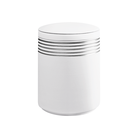 Urna in argilla organica Fire and Earth Nova