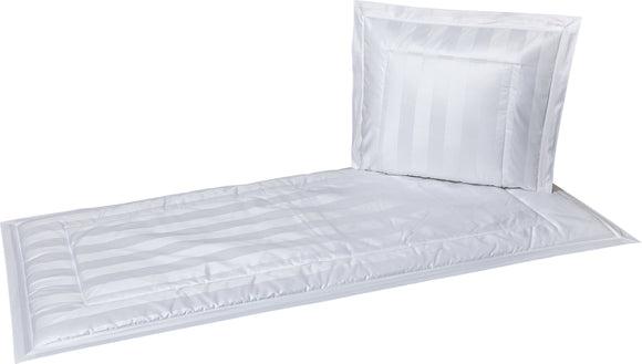 Besta Deckengarnitur breites Streifendesign