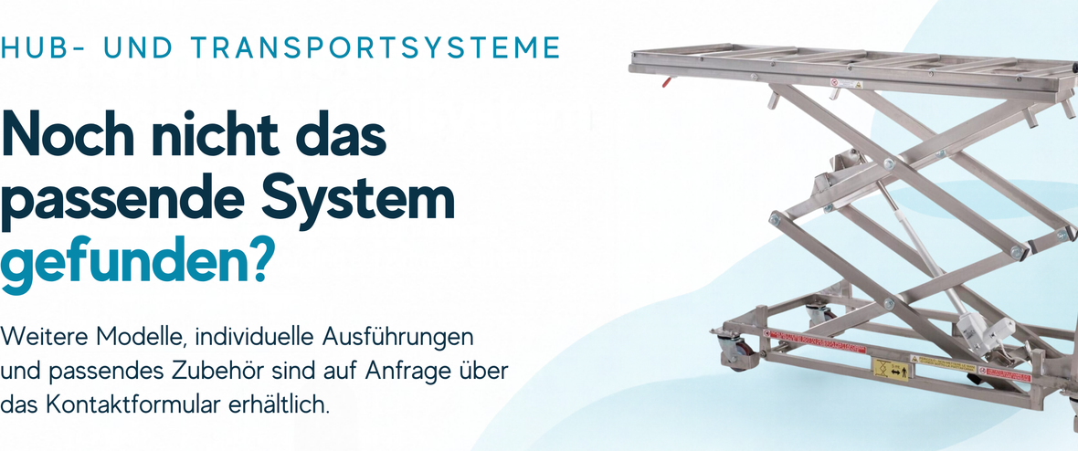 Noch nicht das passende hub  und transportsystem gefunden 2