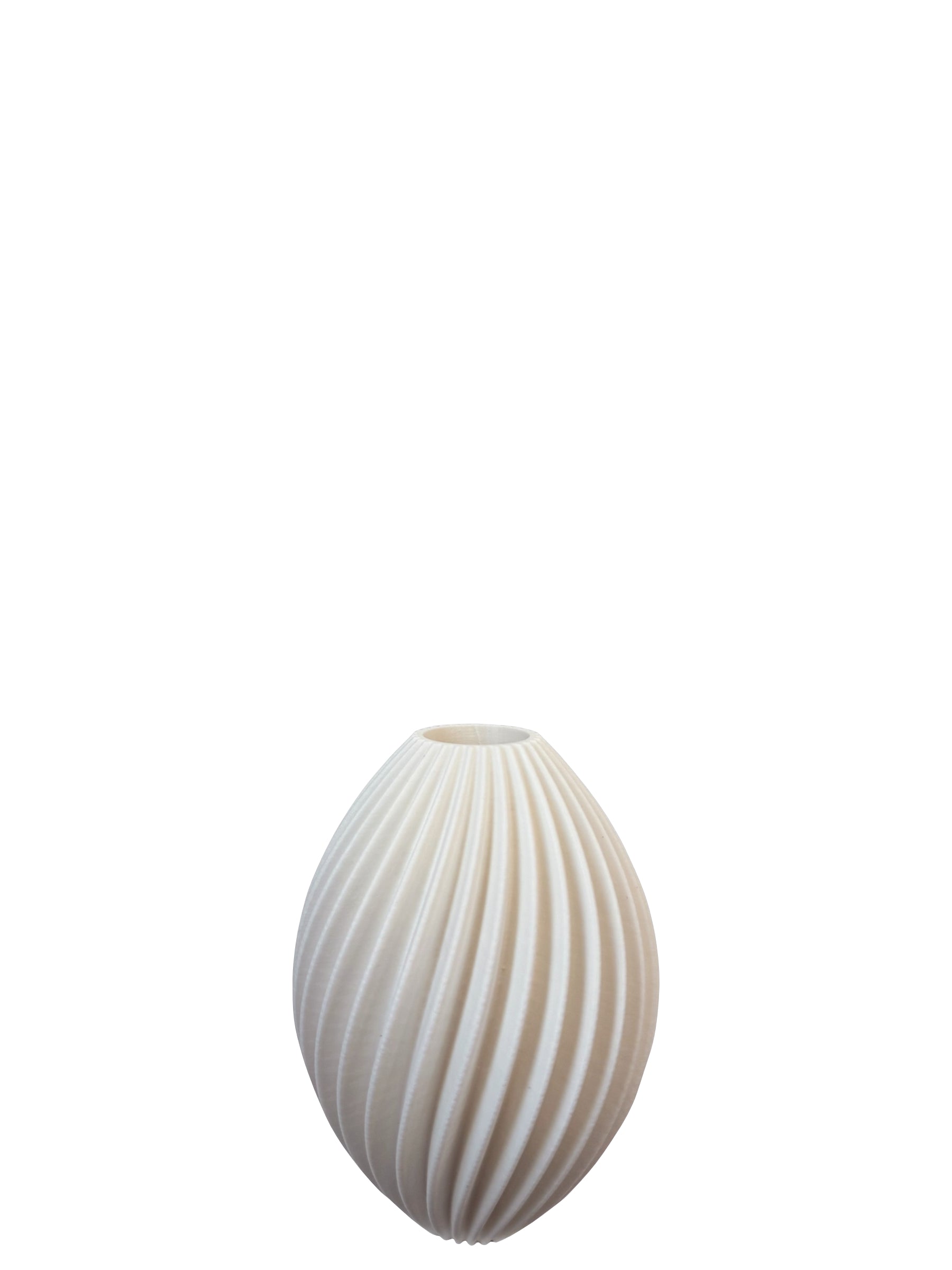 Buy white 3D-Decorations Decorative vase Nova