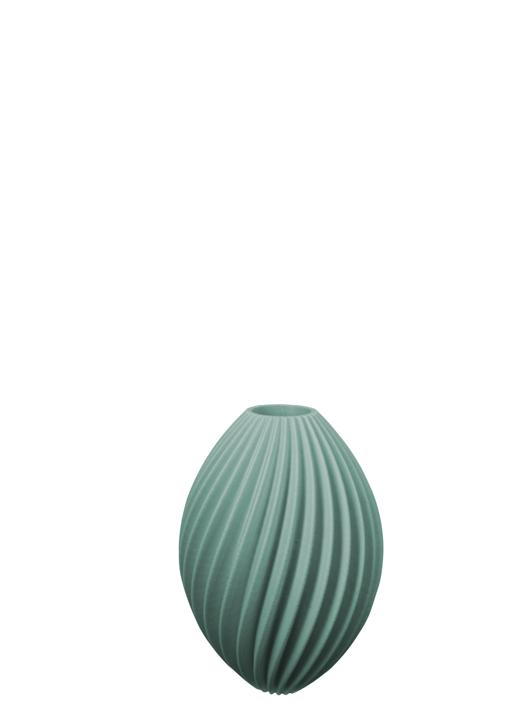 Buy mint-green 3D-Decorations Decorative vase Nova