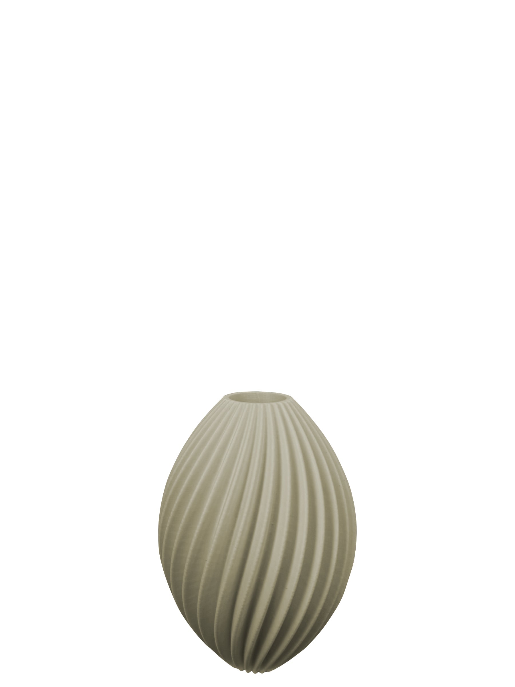 Buy beige 3D-Decorations Decorative vase Nova