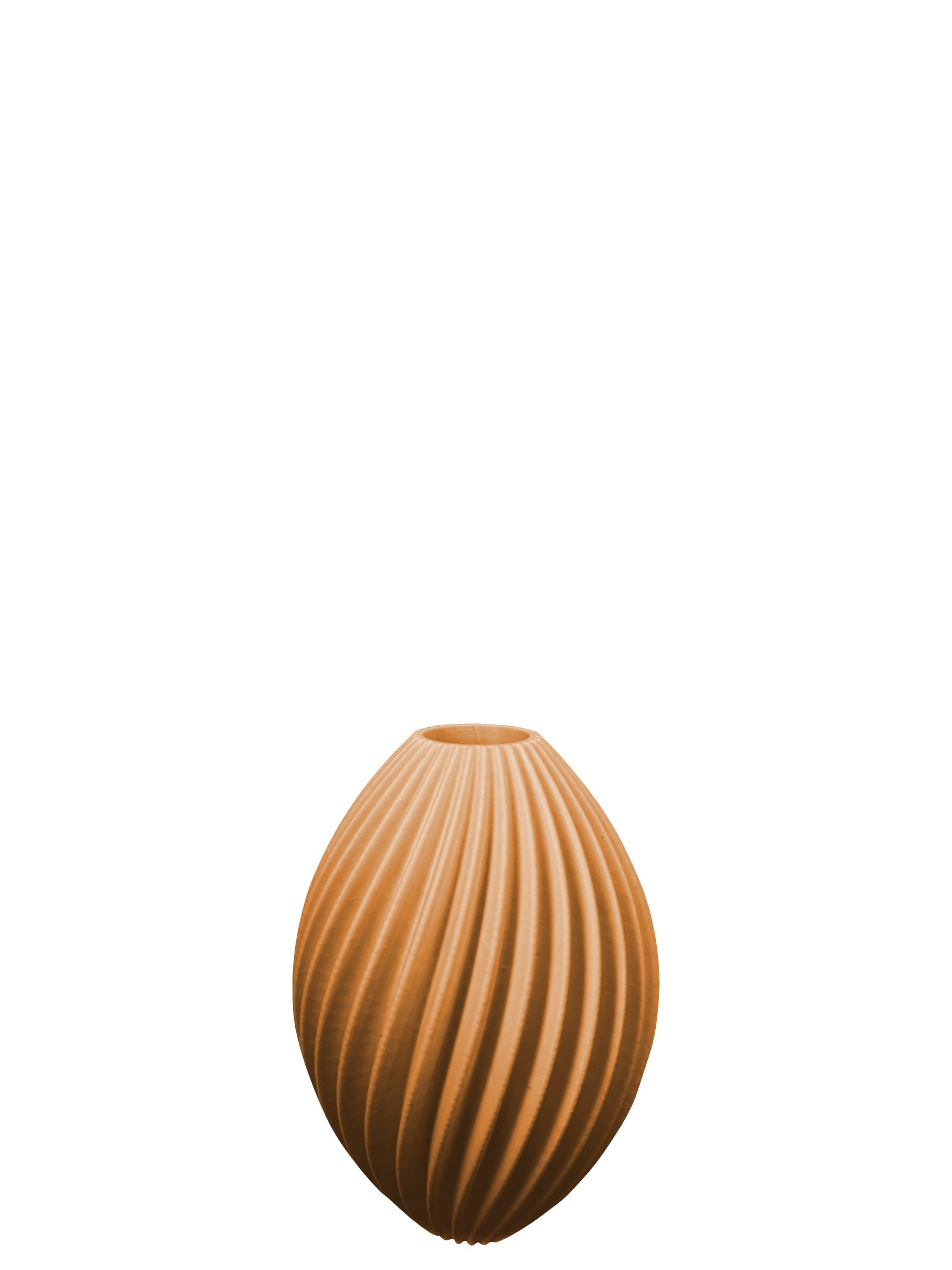 Buy peach 3D-Decorations Decorative vase Nova