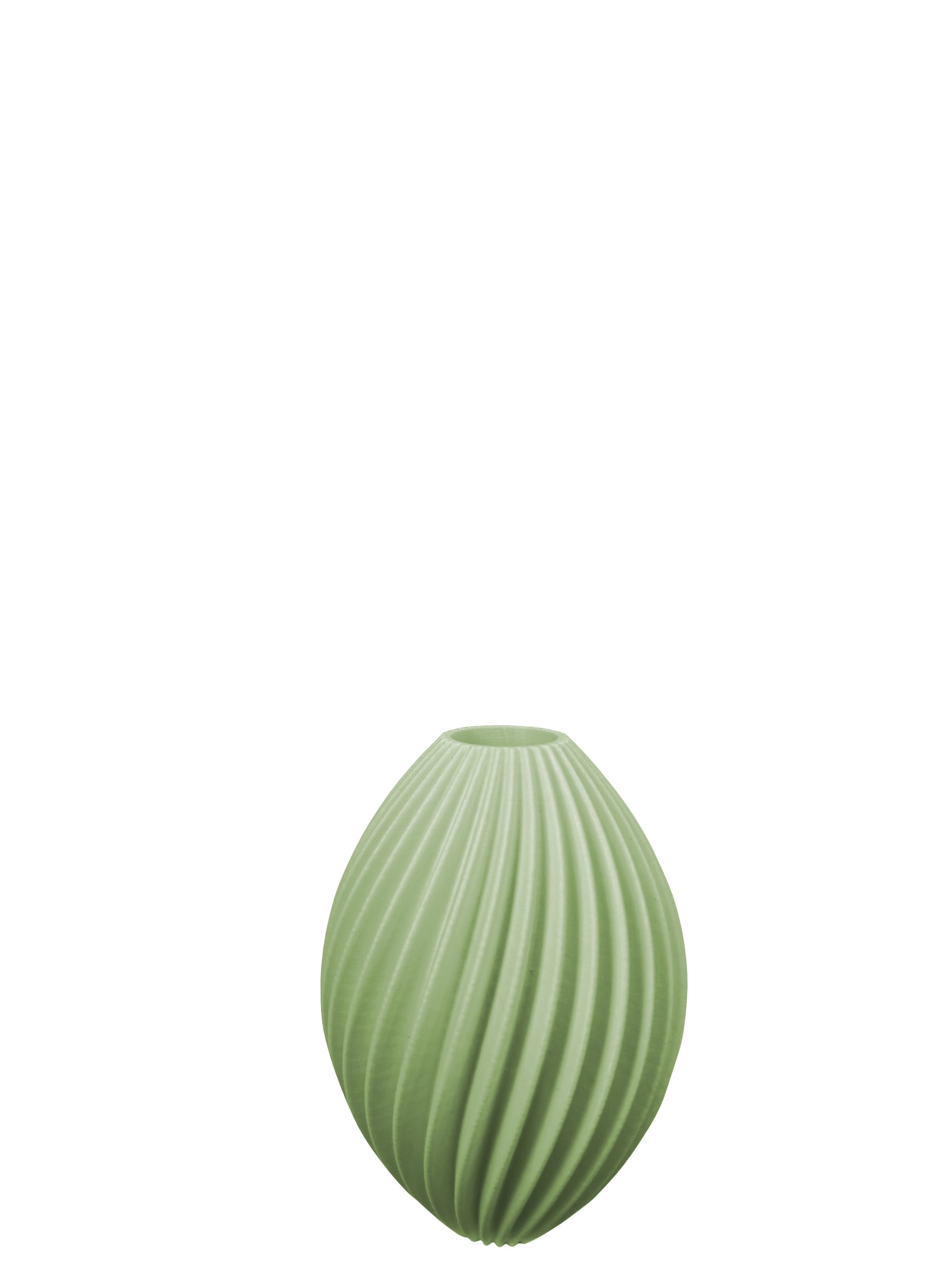 Buy pastel-green 3D-Decorations Decorative vase Nova