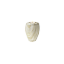 Urna in argilla organica Fuoco e Terra Omega Memory-14