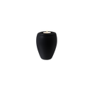 Urna in argilla organica Fuoco e Terra Omega Memory-32