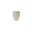 Urna in argilla organica Fuoco e Terra Omega Memory-40