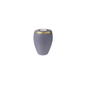 Feuer und Erde Omega Memory Bio Lehm Urne - 0