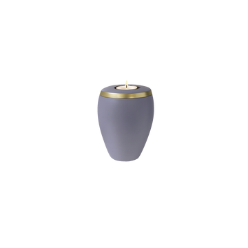 Feuer und Erde Omega Memory Bio Lehm Urne - 0