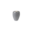 Urna in argilla organica Fuoco e Terra Omega Memory-3