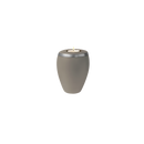 Urna in argilla organica Fuoco e Terra Omega Memory-13