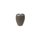 Urna in argilla organica Fuoco e Terra Omega Memory-42