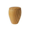 Feuer und Erde Omega Bio Lehm Urne-21