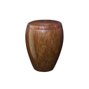 Feuer und Erde Omega Bio Lehm Urne-31