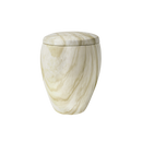 Feuer und Erde Omega Bio Lehm Urne-2