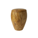 Feuer und Erde Omega Bio Lehm Urne-46