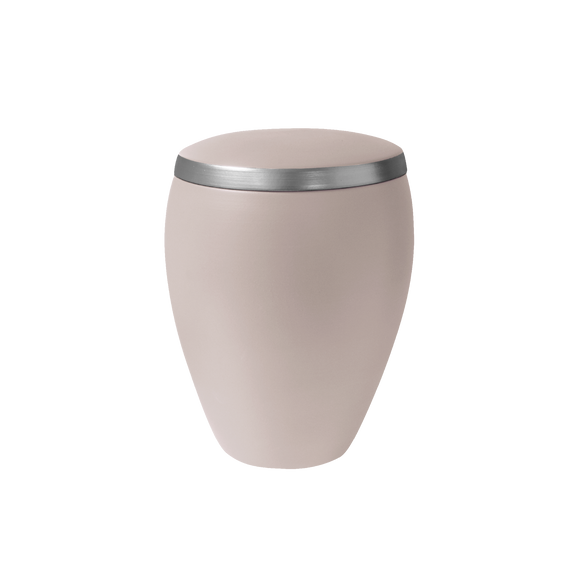 Feuer und Erde Omega Bio Lehm Urne