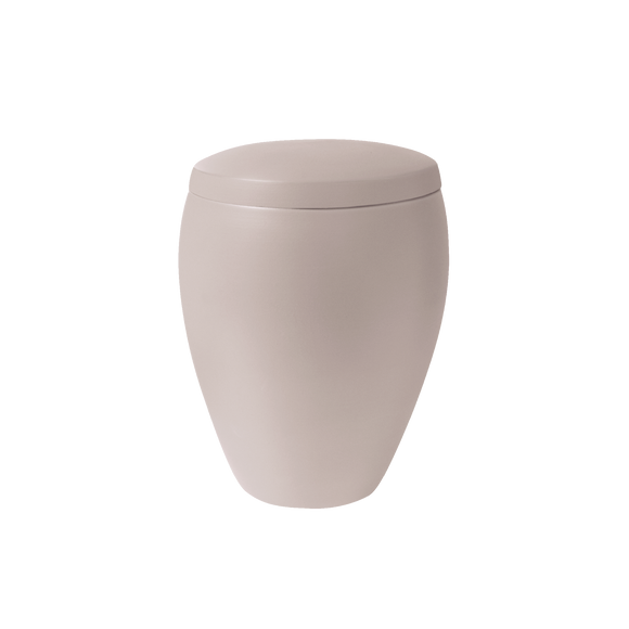 Feuer und Erde Omega Bio Lehm Urne