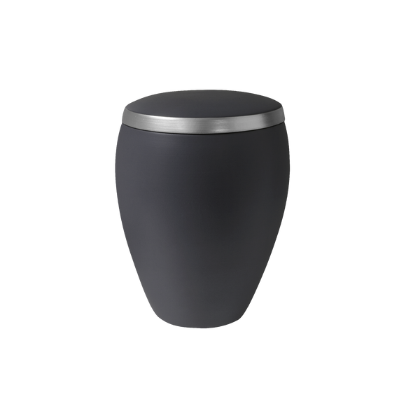 Feuer und Erde Omega Bio Lehm Urne