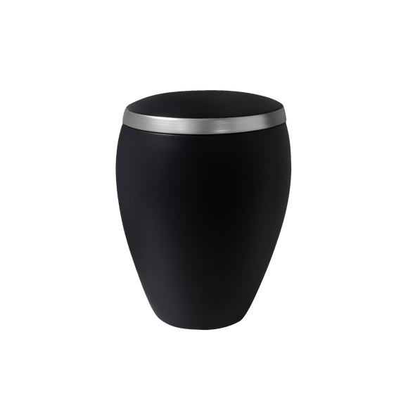 Feuer und Erde Omega Bio Lehm Urne