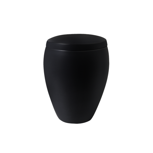 Feuer und Erde Omega Bio Lehm Urne