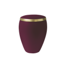 Feuer und Erde Omega Bio Lehm Urne-16