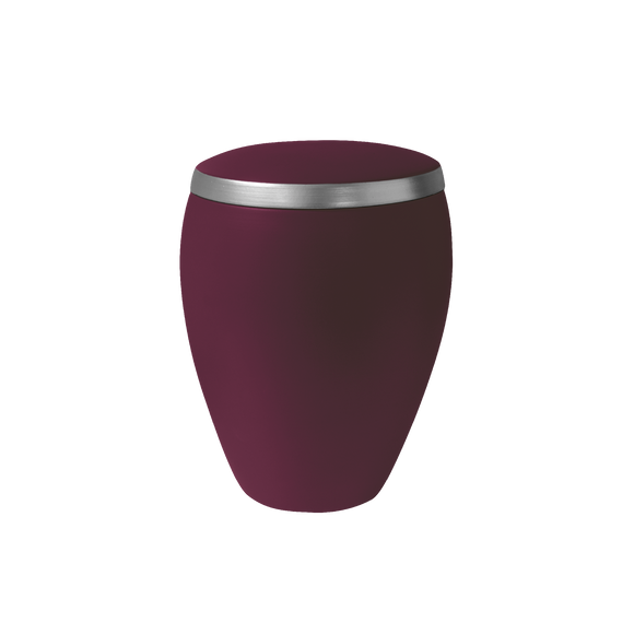 Feuer und Erde Omega Bio Lehm Urne