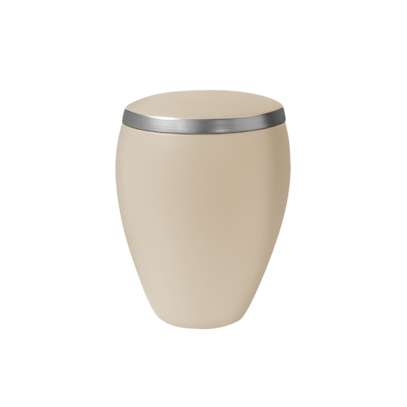 Feuer und Erde Omega Bio Lehm Urne