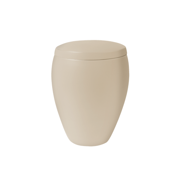 Feuer und Erde Omega Bio Lehm Urne