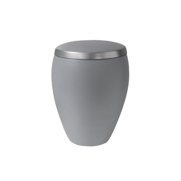 Feuer und Erde Omega Bio Lehm Urne