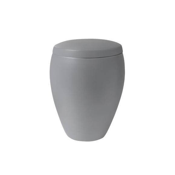 Feuer und Erde Omega Bio Lehm Urne