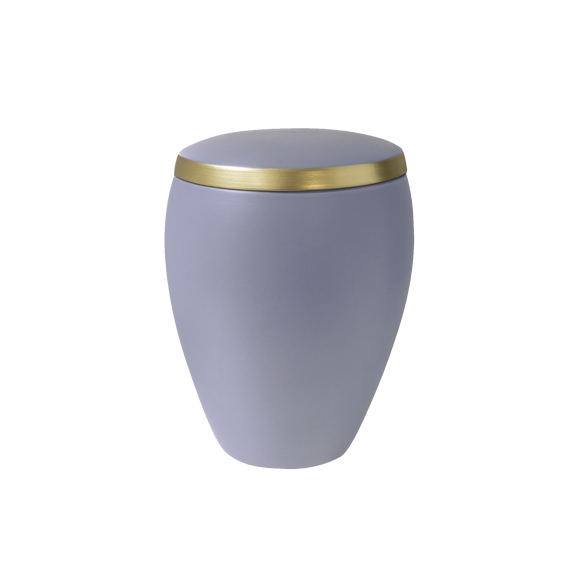 Feuer und Erde Omega Bio Lehm Urne