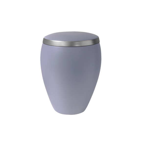 Feuer und Erde Omega Bio Lehm Urne