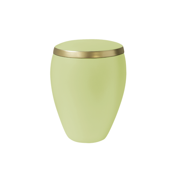 Feuer und Erde Omega Bio Lehm Urne