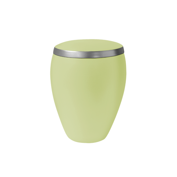 Feuer und Erde Omega Bio Lehm Urne