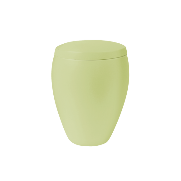 Feuer und Erde Omega Bio Lehm Urne