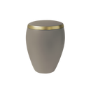 Feuer und Erde Omega Bio Lehm Urne-33