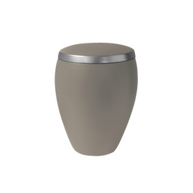 Feuer und Erde Omega Bio Lehm Urne