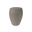 Feuer und Erde Omega Bio Lehm Urne-32