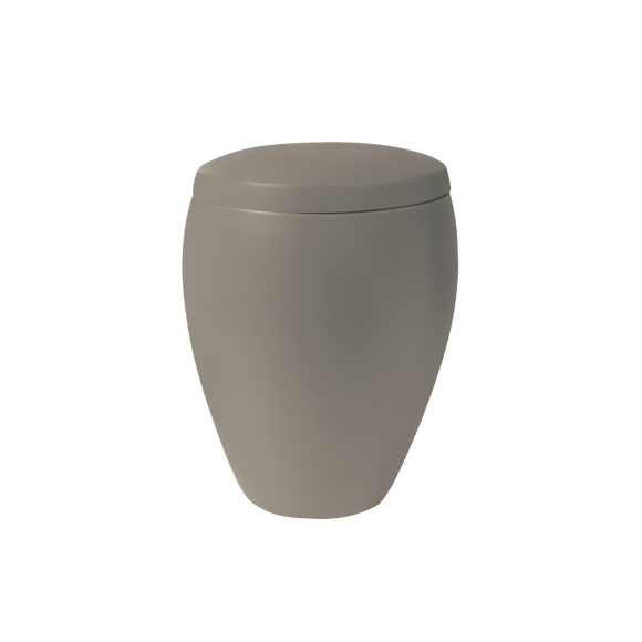 Feuer und Erde Omega Bio Lehm Urne