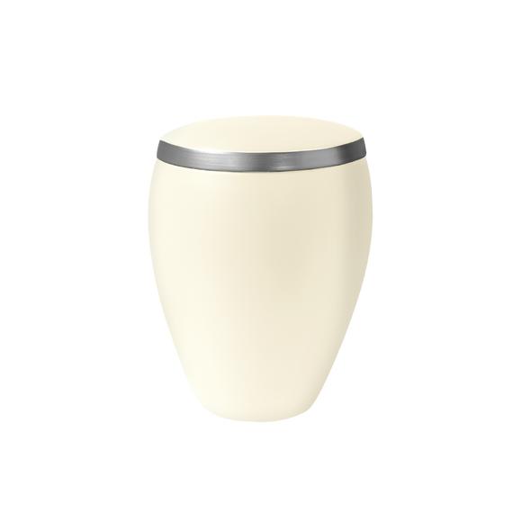 Feuer und Erde Omega Bio Lehm Urne