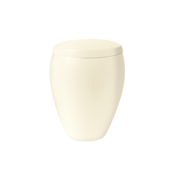 Feuer und Erde Omega Bio Lehm Urne