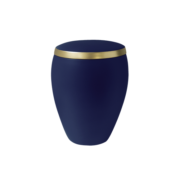 Feuer und Erde Omega Bio Lehm Urne