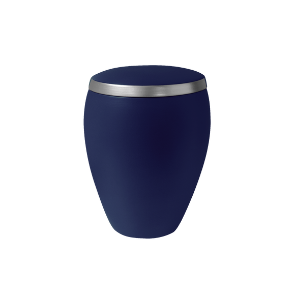 Feuer und Erde Omega Bio Lehm Urne