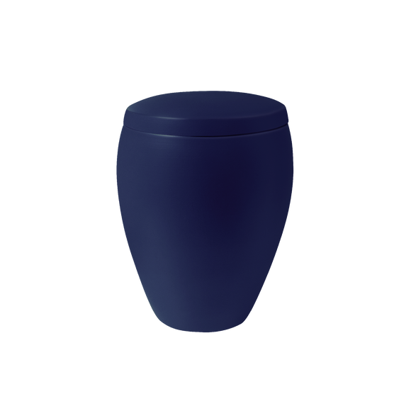 Feuer und Erde Omega Bio Lehm Urne